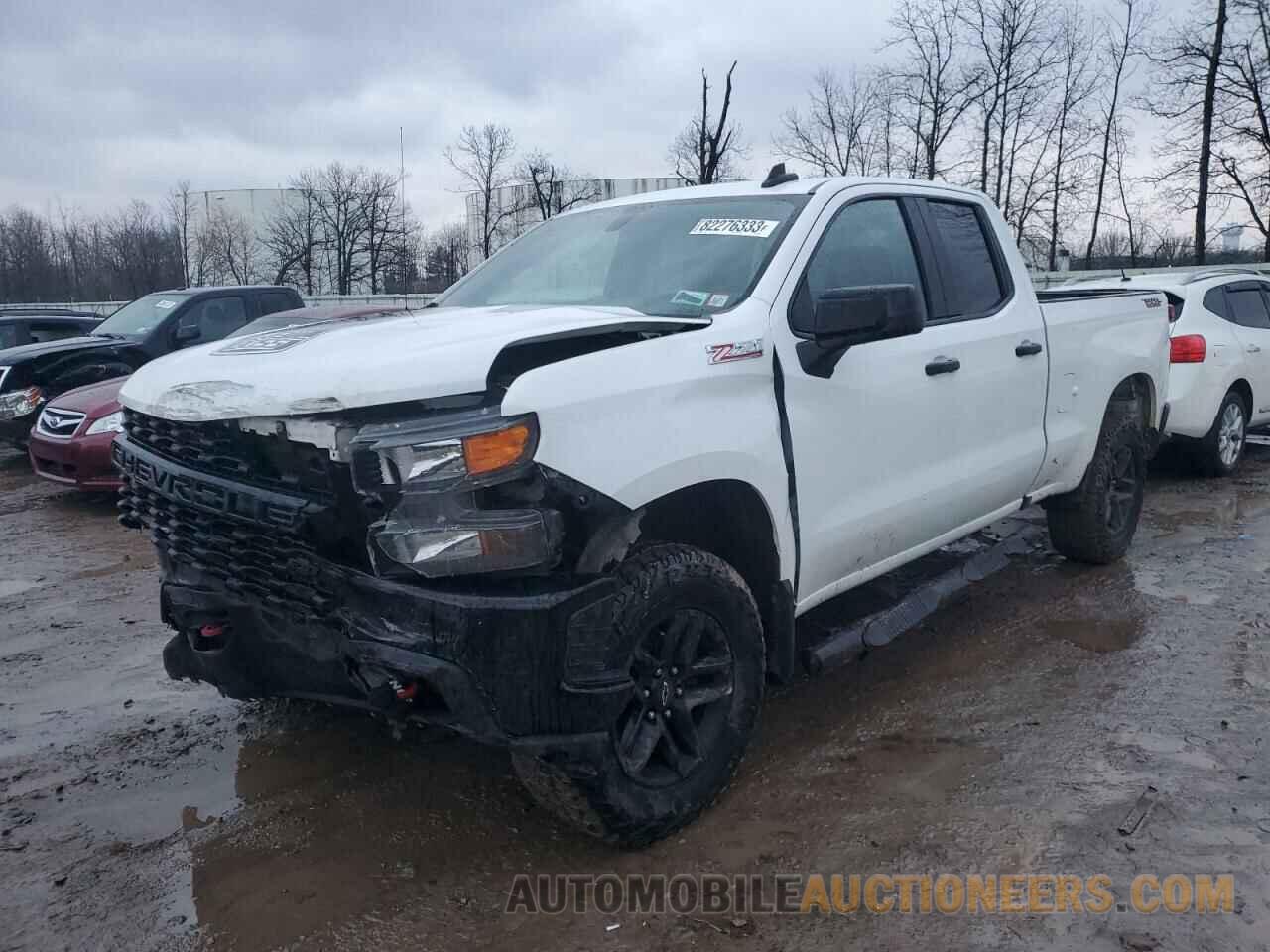 1GCRYCEF0KZ298370 CHEVROLET ALL Models 2019