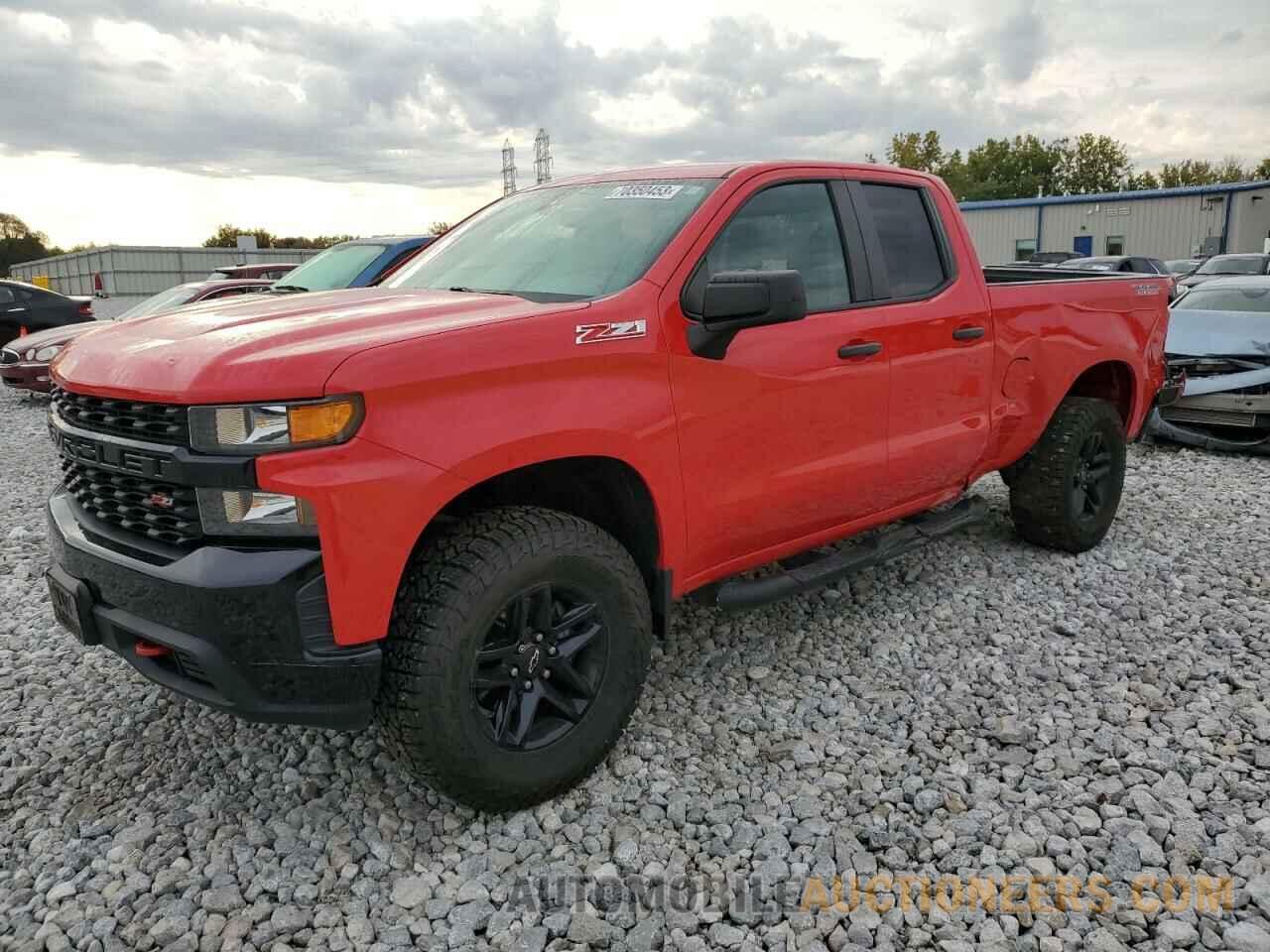 1GCRYCEF0KZ320089 CHEVROLET ALL Models 2019