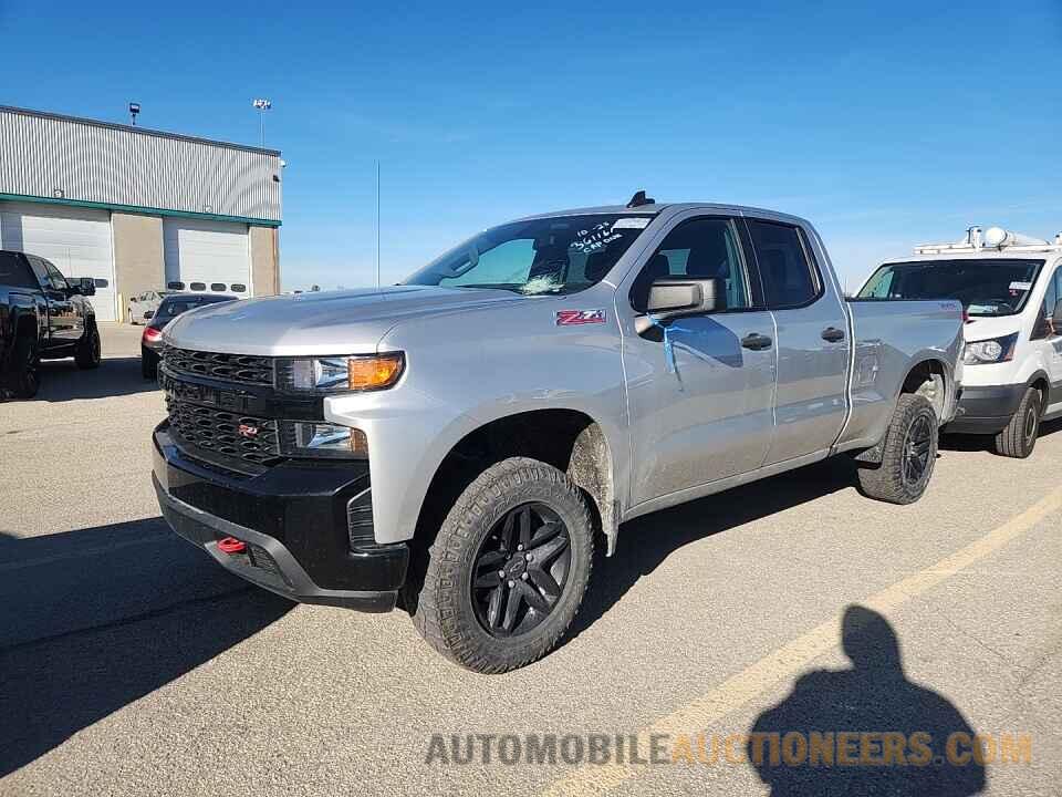 1GCRYCEF0KZ361161 Chevrolet Silverado 1500 2019