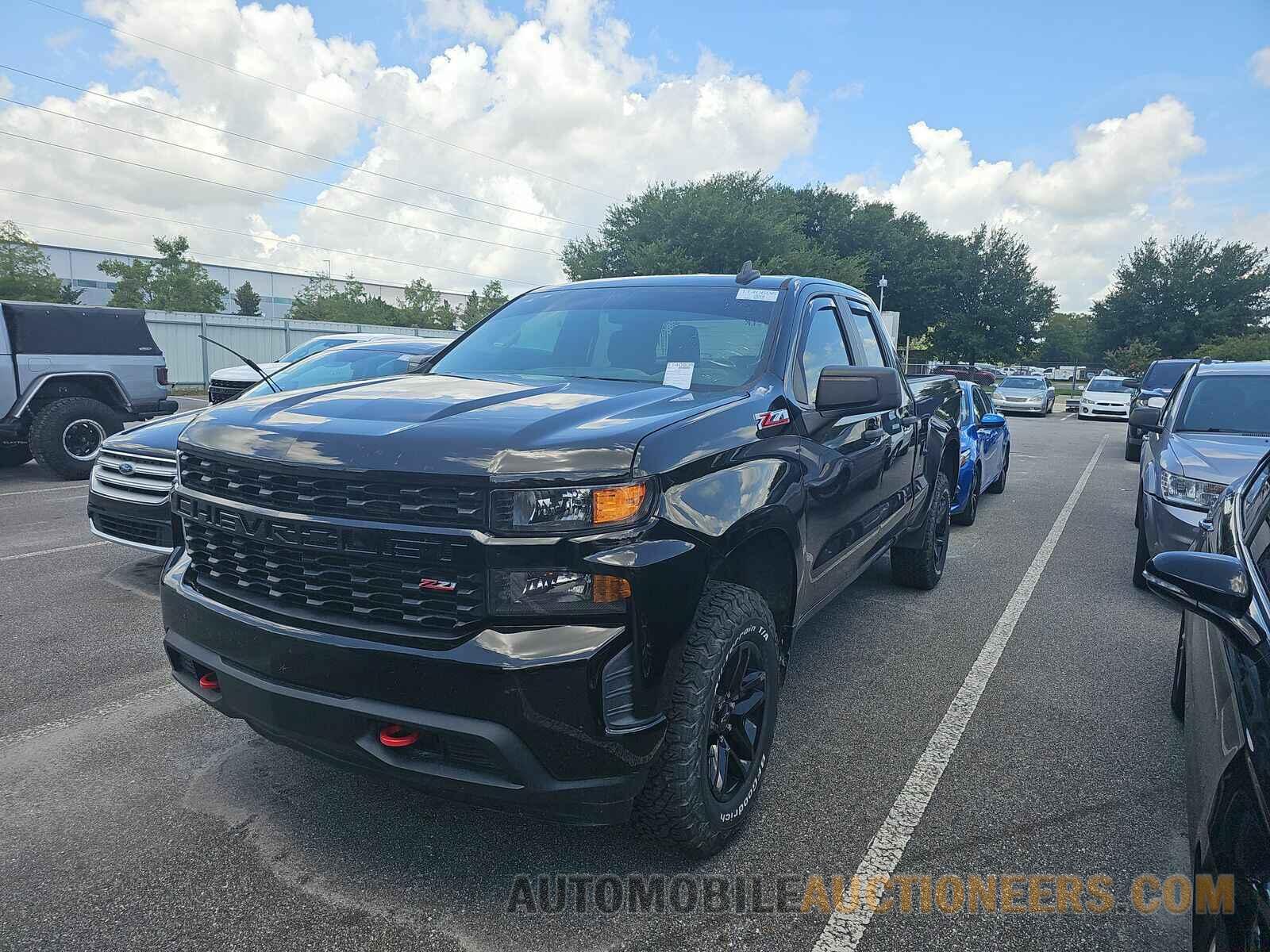 1GCRYCEF0KZ361466 Chevrolet Silverado 1500 2019