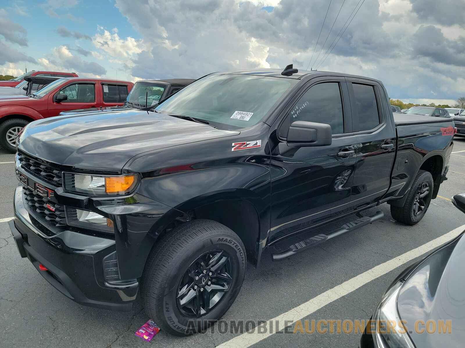 1GCRYCEF0KZ423027 Chevrolet Silverado 1500 2019