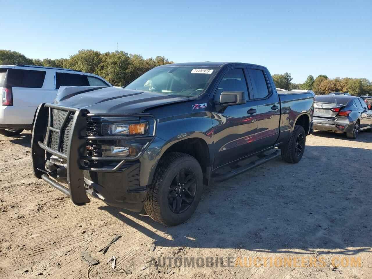 1GCRYCEF1KZ231857 CHEVROLET ALL Models 2019