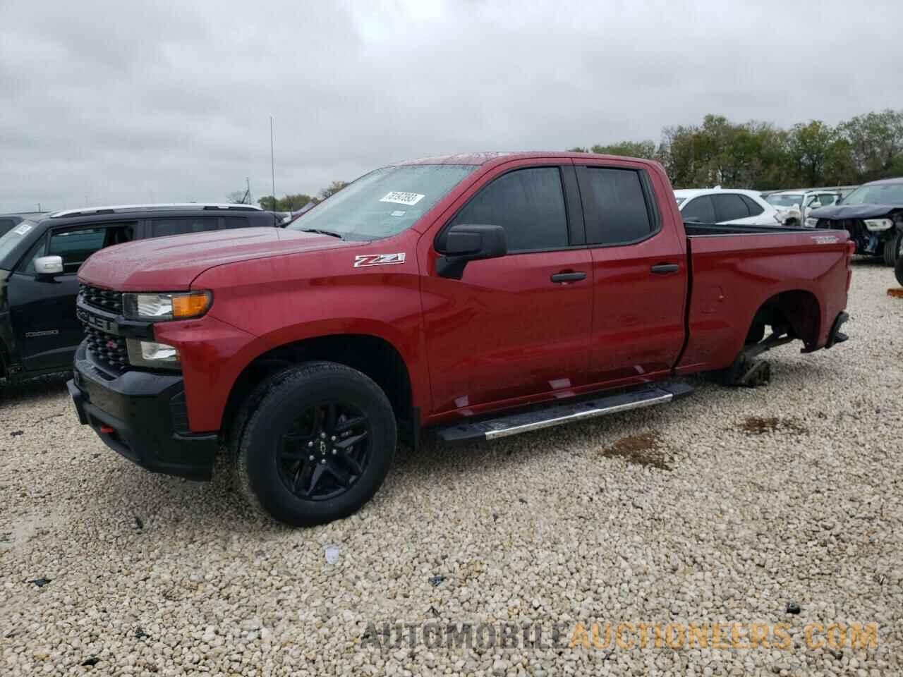 1GCRYCEF1KZ331781 CHEVROLET ALL Models 2019