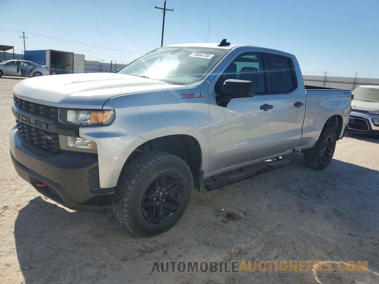 1GCRYCEF1KZ360617 CHEVROLET ALL Models 2019