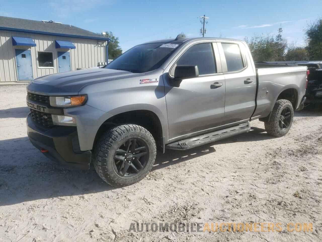 1GCRYCEF2KZ354843 CHEVROLET ALL Models 2019