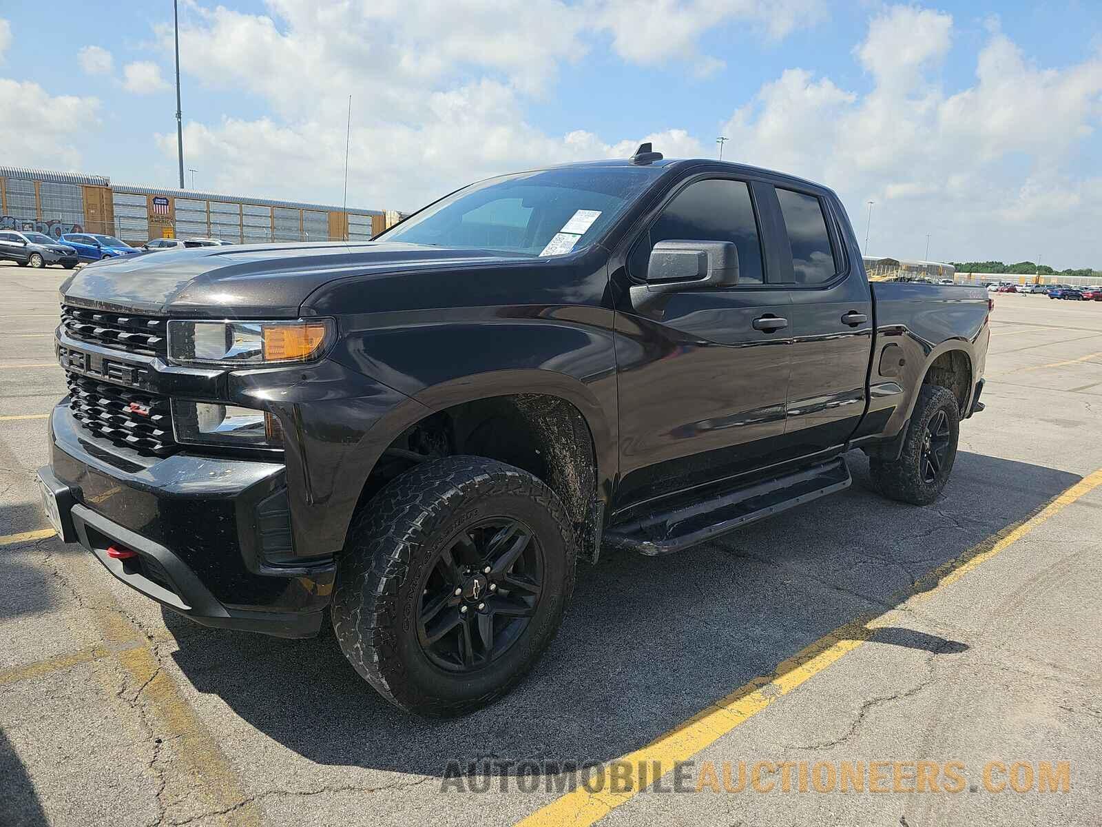 1GCRYCEF3KZ348730 Chevrolet Silverado 1500 2019