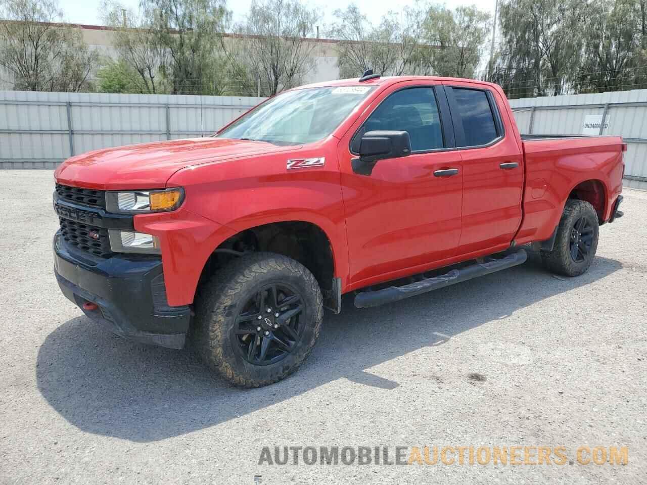 1GCRYCEF4KZ292488 CHEVROLET ALL Models 2019