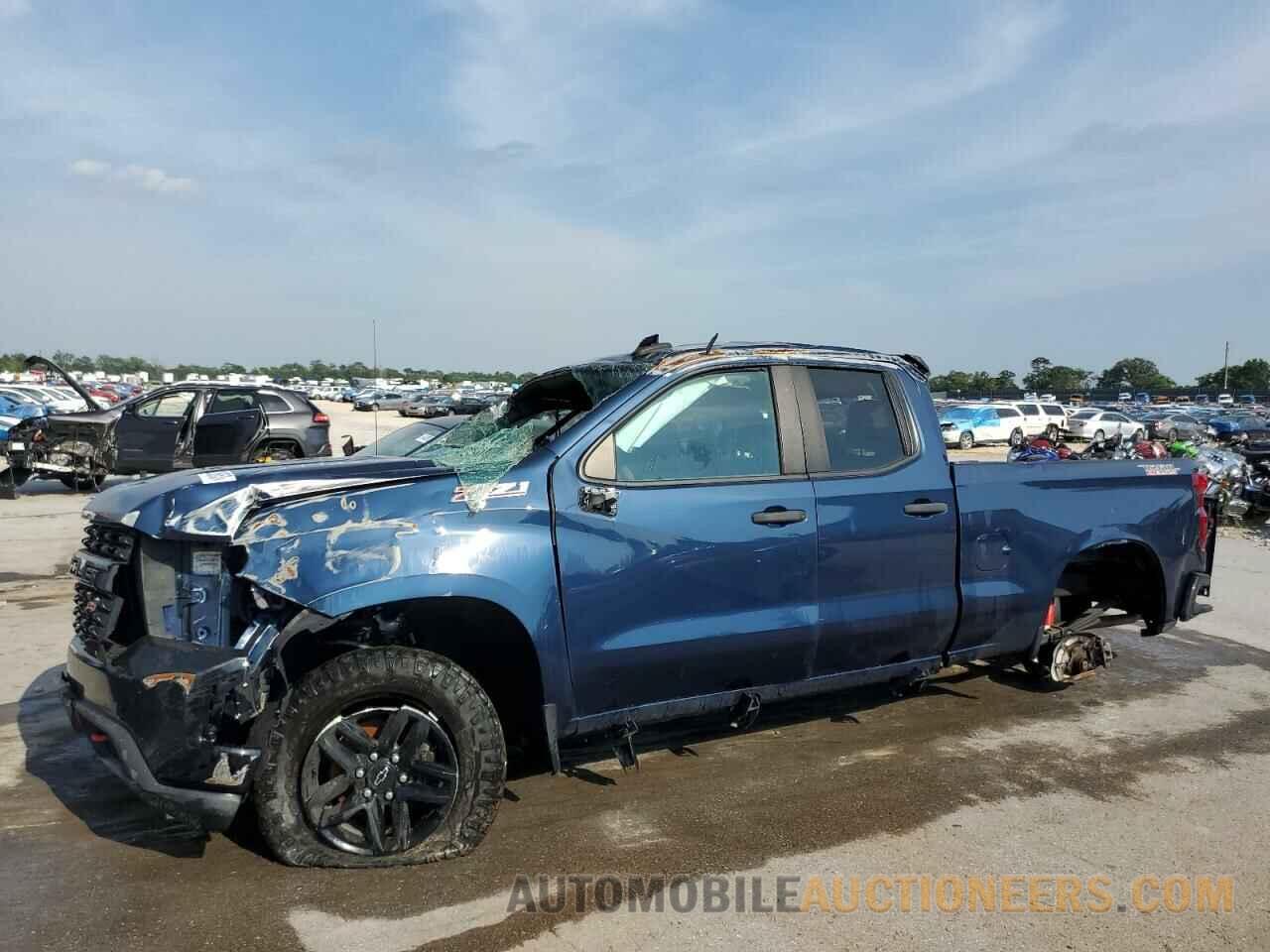 1GCRYCEF4KZ420616 CHEVROLET ALL Models 2019