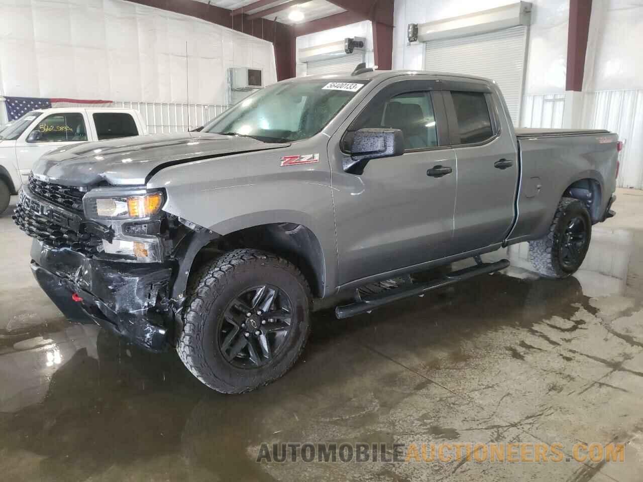 1GCRYCEF5KZ342637 CHEVROLET ALL Models 2019