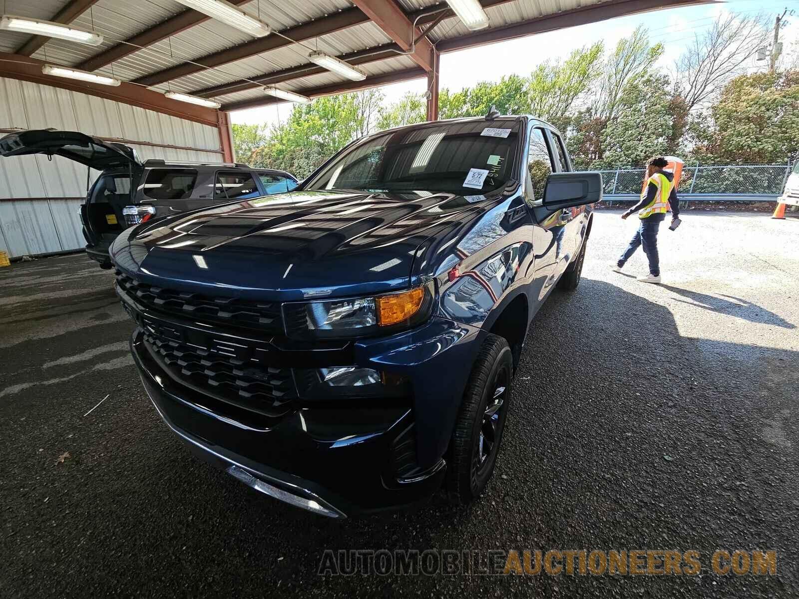 1GCRYCEF6KZ242370 Chevrolet Silverado 1500 2019