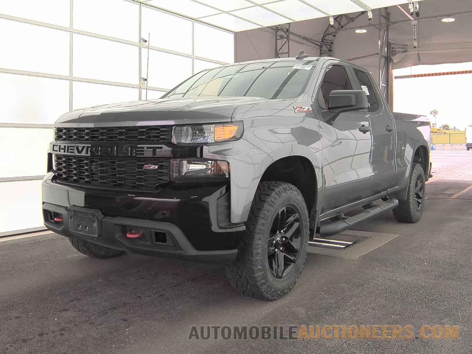 1GCRYCEF6KZ275885 Chevrolet Silverado 1500 2019