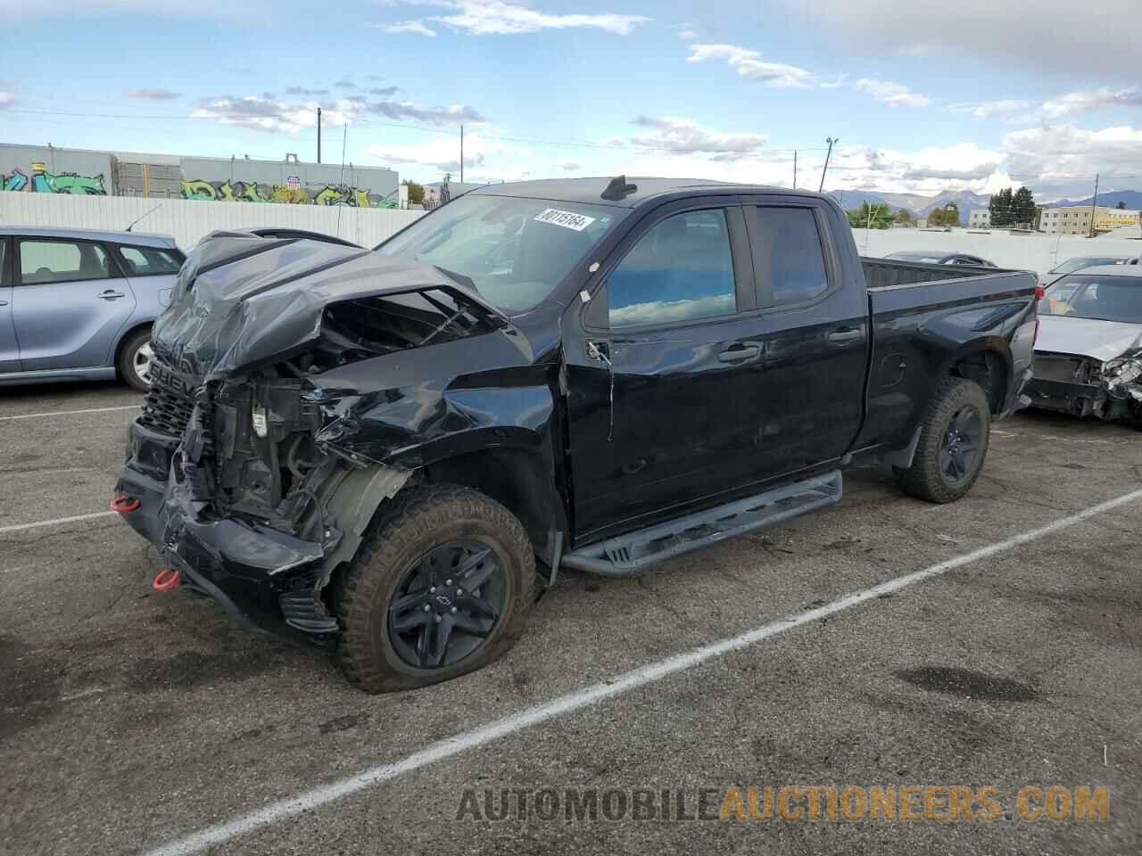 1GCRYCEF7KZ301474 CHEVROLET ALL Models 2019