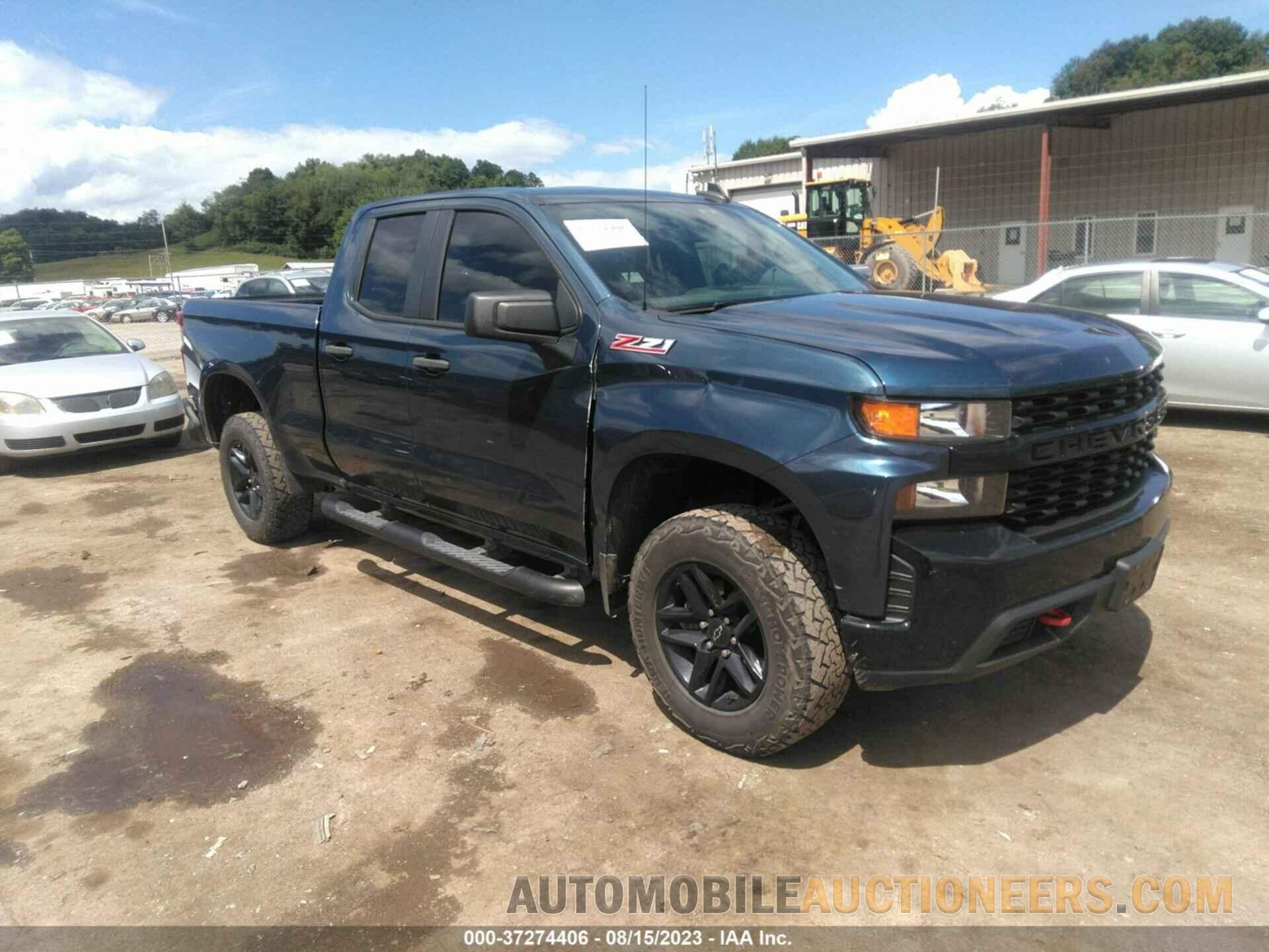 1GCRYCEF8KZ274690 CHEVROLET SILVERADO 1500 2019