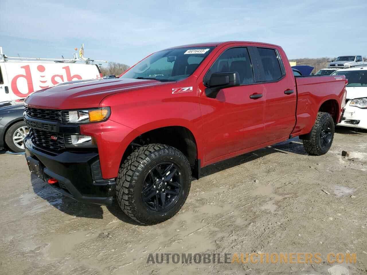 1GCRYCEF8KZ305744 CHEVROLET ALL Models 2019