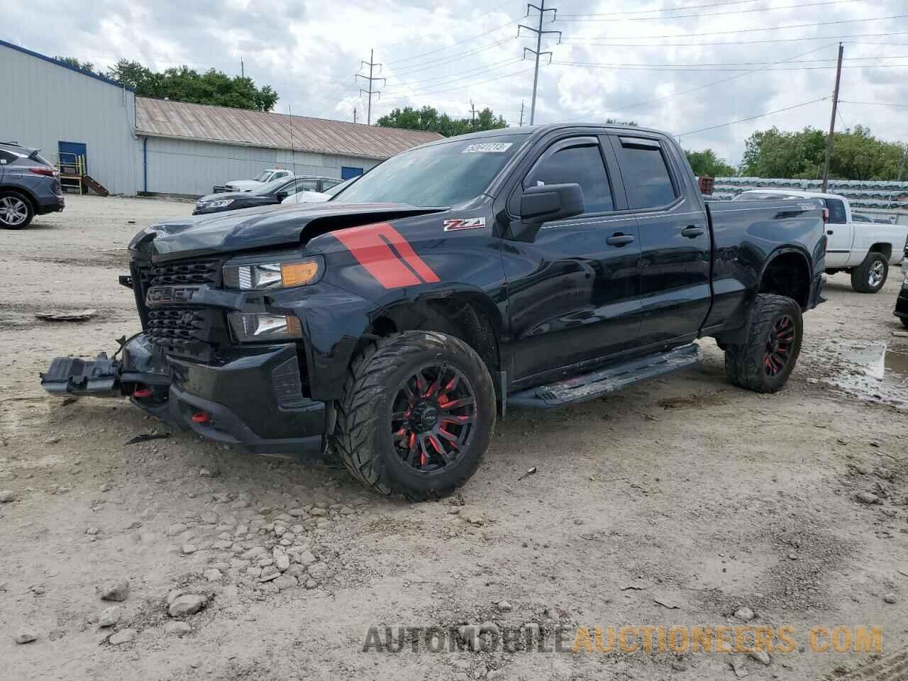 1GCRYCEF9KZ260216 CHEVROLET ALL Models 2019