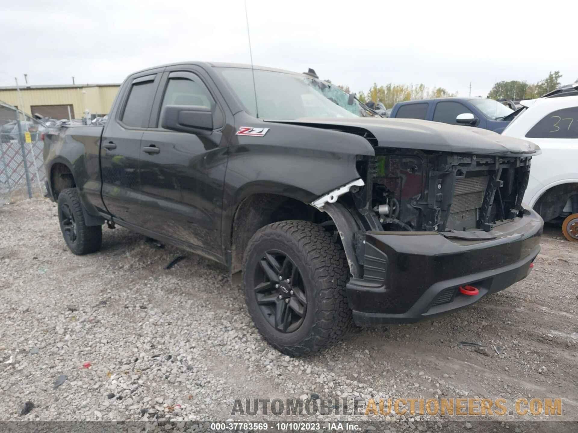 1GCRYCEF9KZ310421 CHEVROLET SILVERADO 2019