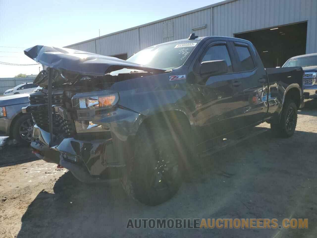 1GCRYCEF9KZ366729 CHEVROLET SILVERADO 2019