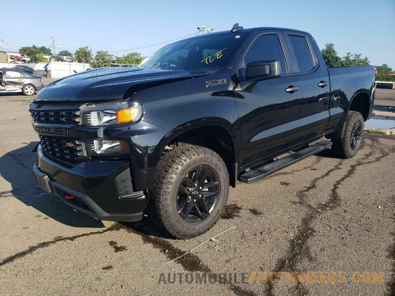 1GCRYCEFXKZ225247 CHEVROLET ALL Models 2019