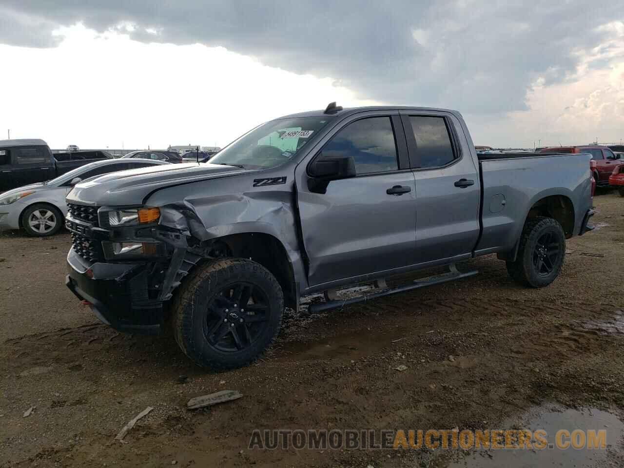 1GCRYCEFXKZ289093 CHEVROLET ALL Models 2019