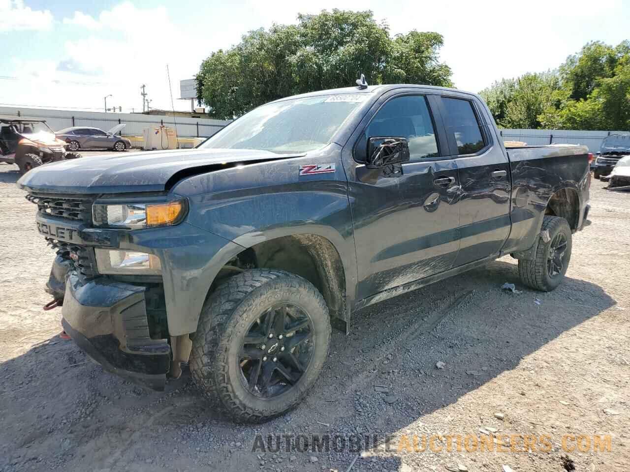 1GCRYCEFXLZ232491 CHEVROLET ALL Models 2020