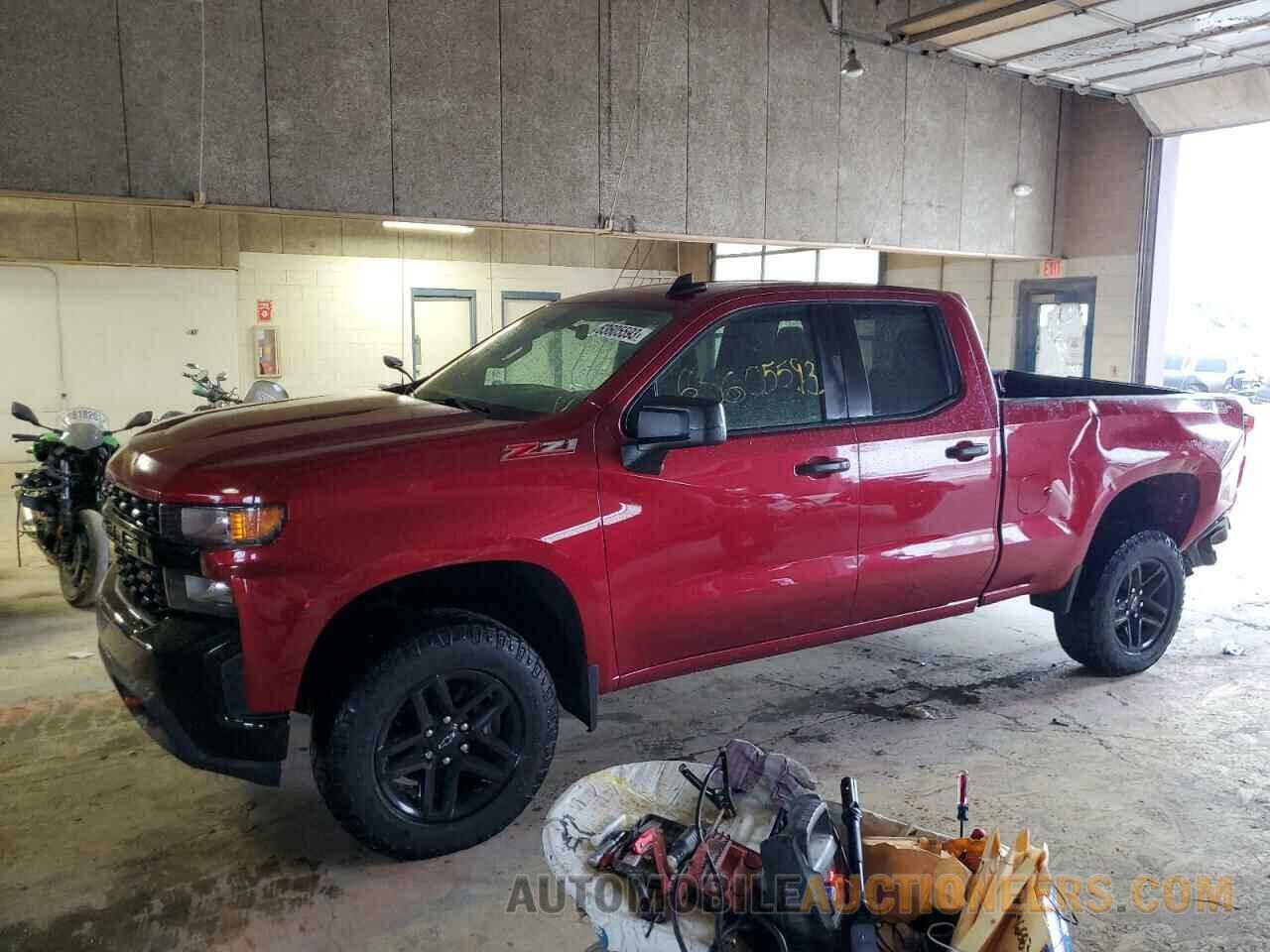 1GCRYCEH0KZ210564 CHEVROLET ALL Models 2019