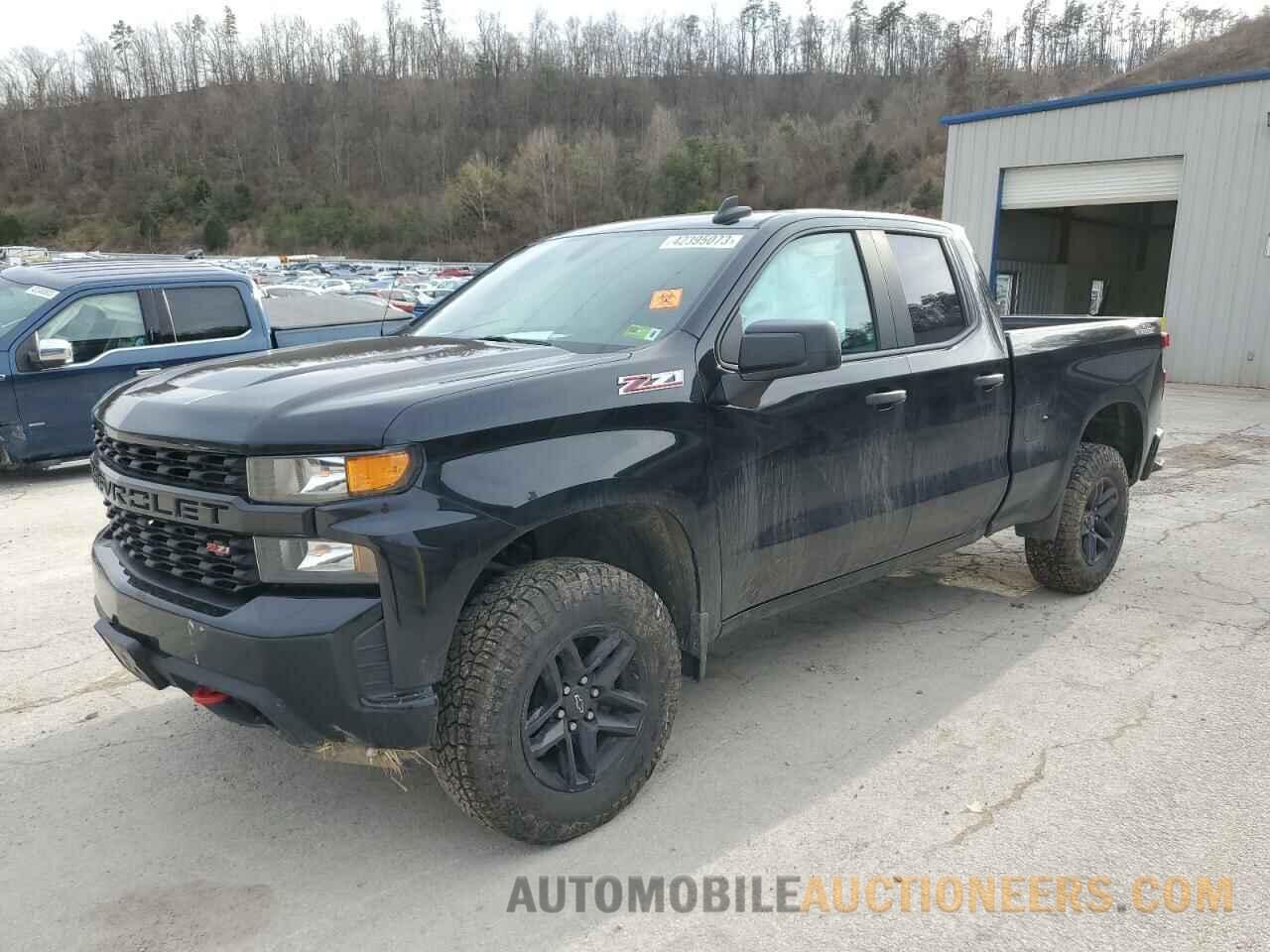 1GCRYCEH1KZ391772 CHEVROLET ALL Models 2019