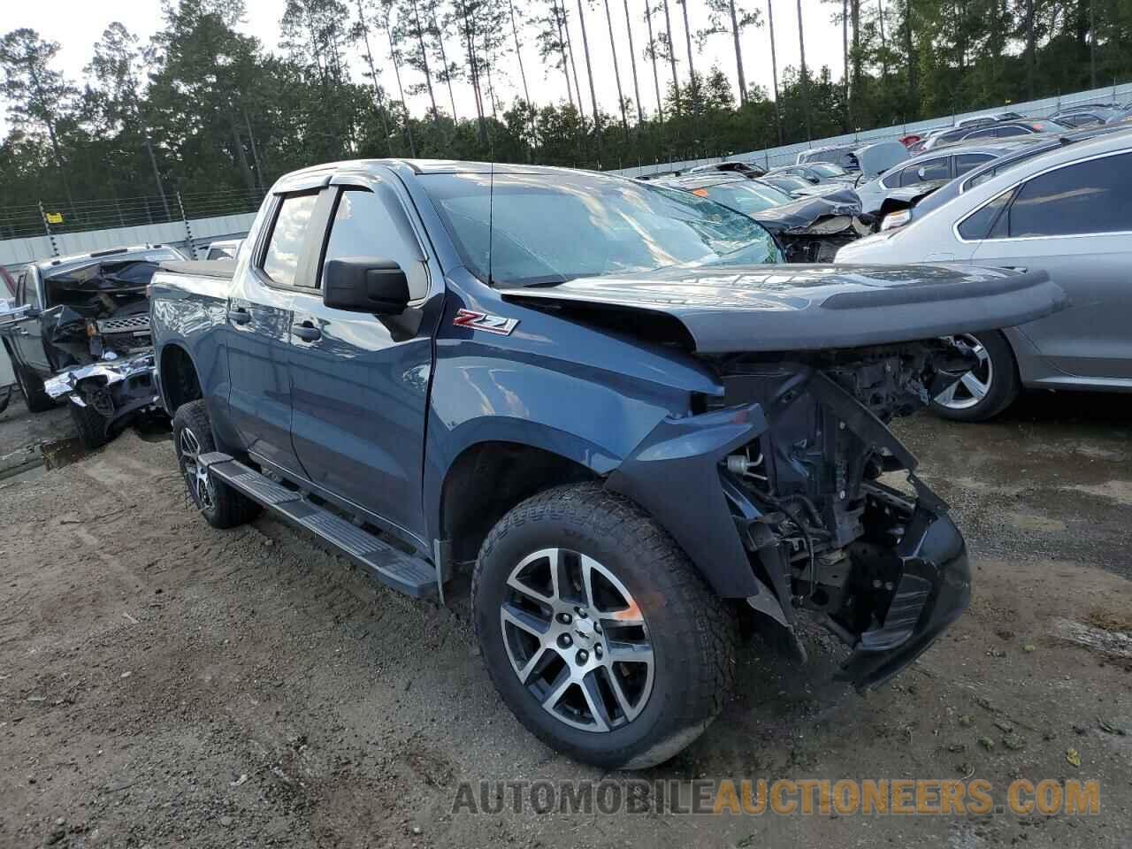 1GCRYCEH8KZ224163 CHEVROLET SILVERADO 2019