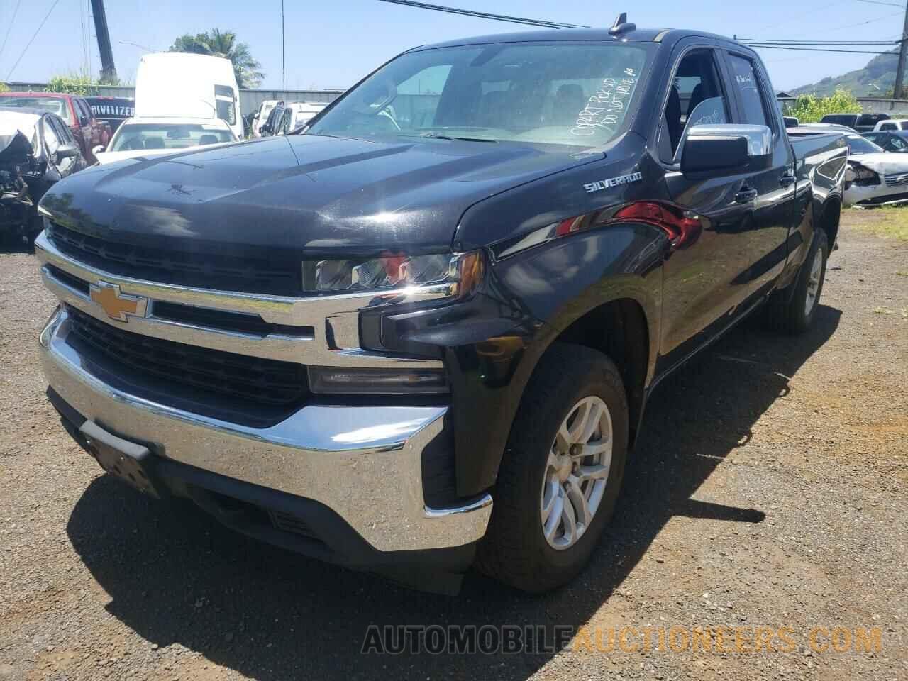 1GCRYDED0LZ159152 CHEVROLET ALL Models 2020