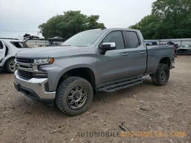 1GCRYDED1LZ108307 CHEVROLET ALL Models 2020