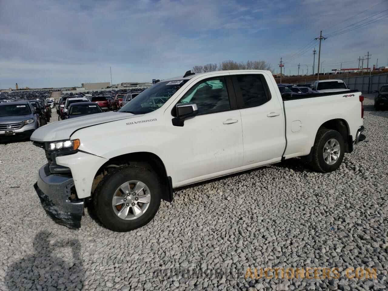 1GCRYDED1MZ137663 CHEVROLET ALL Models 2021