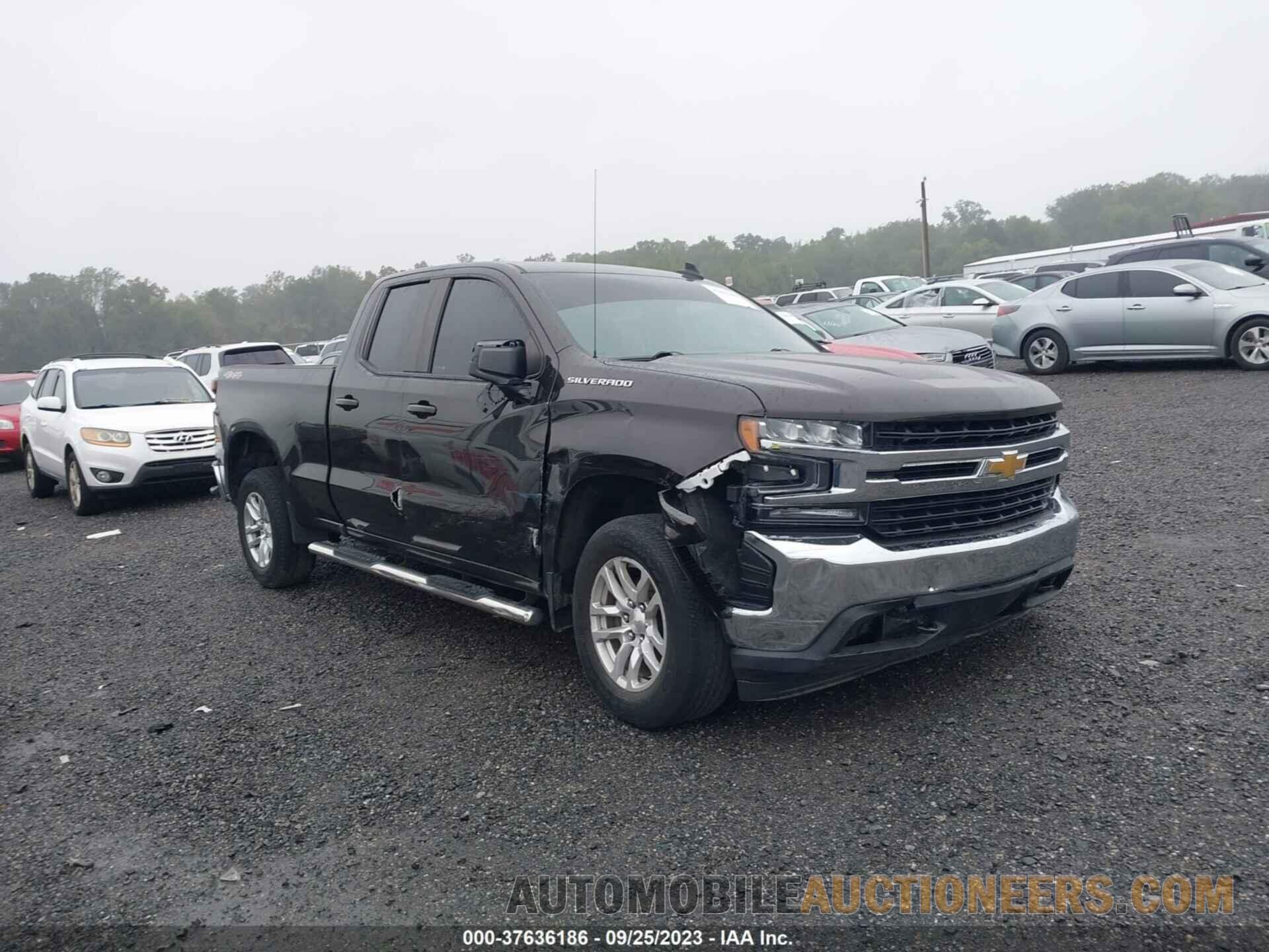 1GCRYDED2LZ149240 CHEVROLET SILVERADO 2020