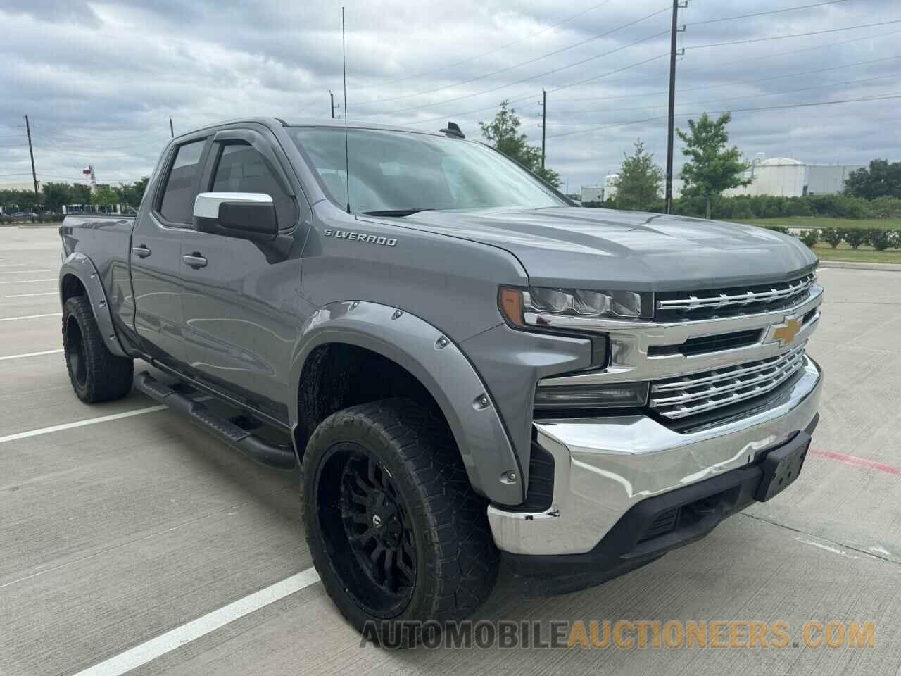 1GCRYDED2LZ149335 CHEVROLET ALL Models 2020