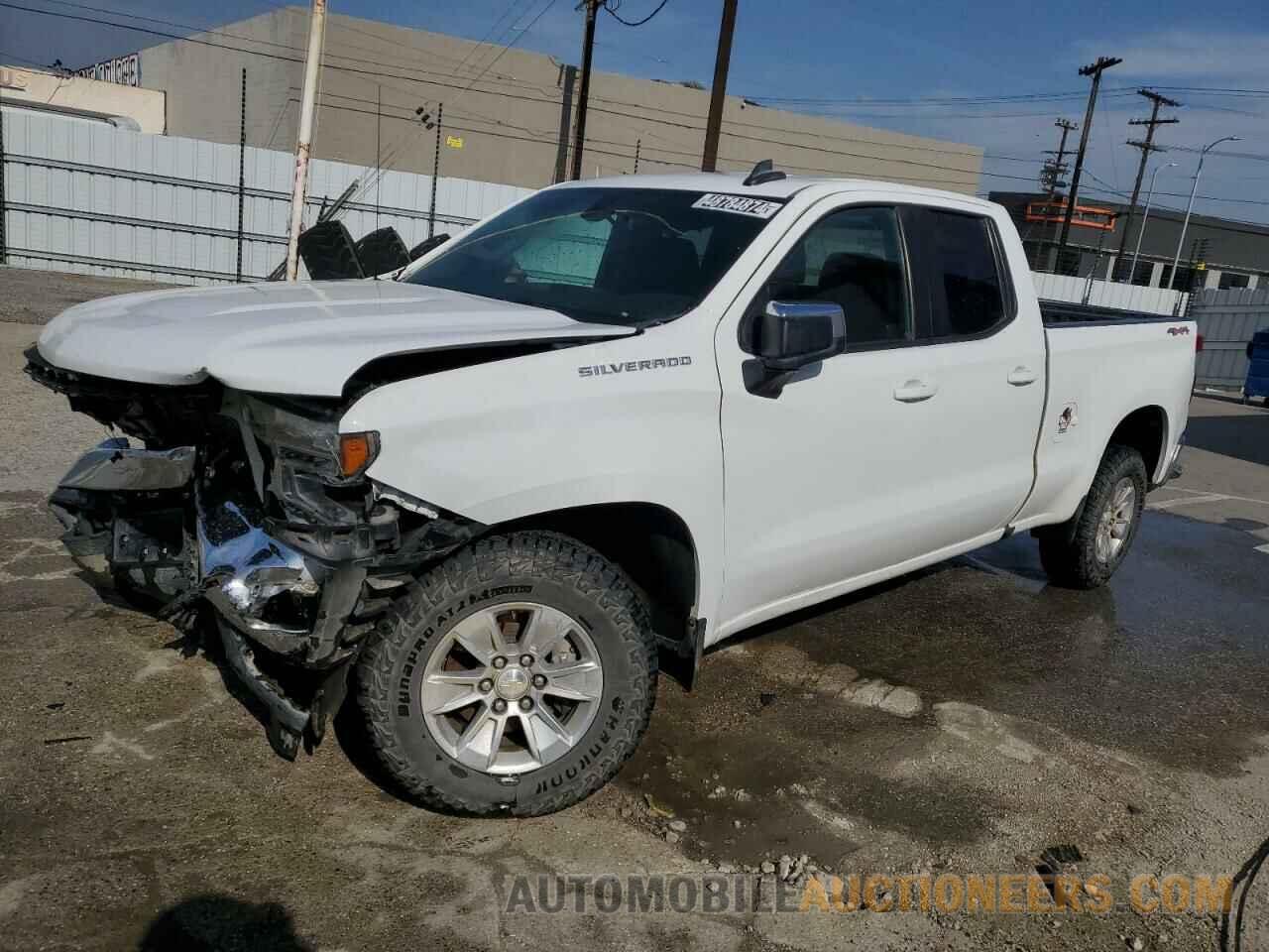 1GCRYDED2LZ178592 CHEVROLET ALL Models 2020