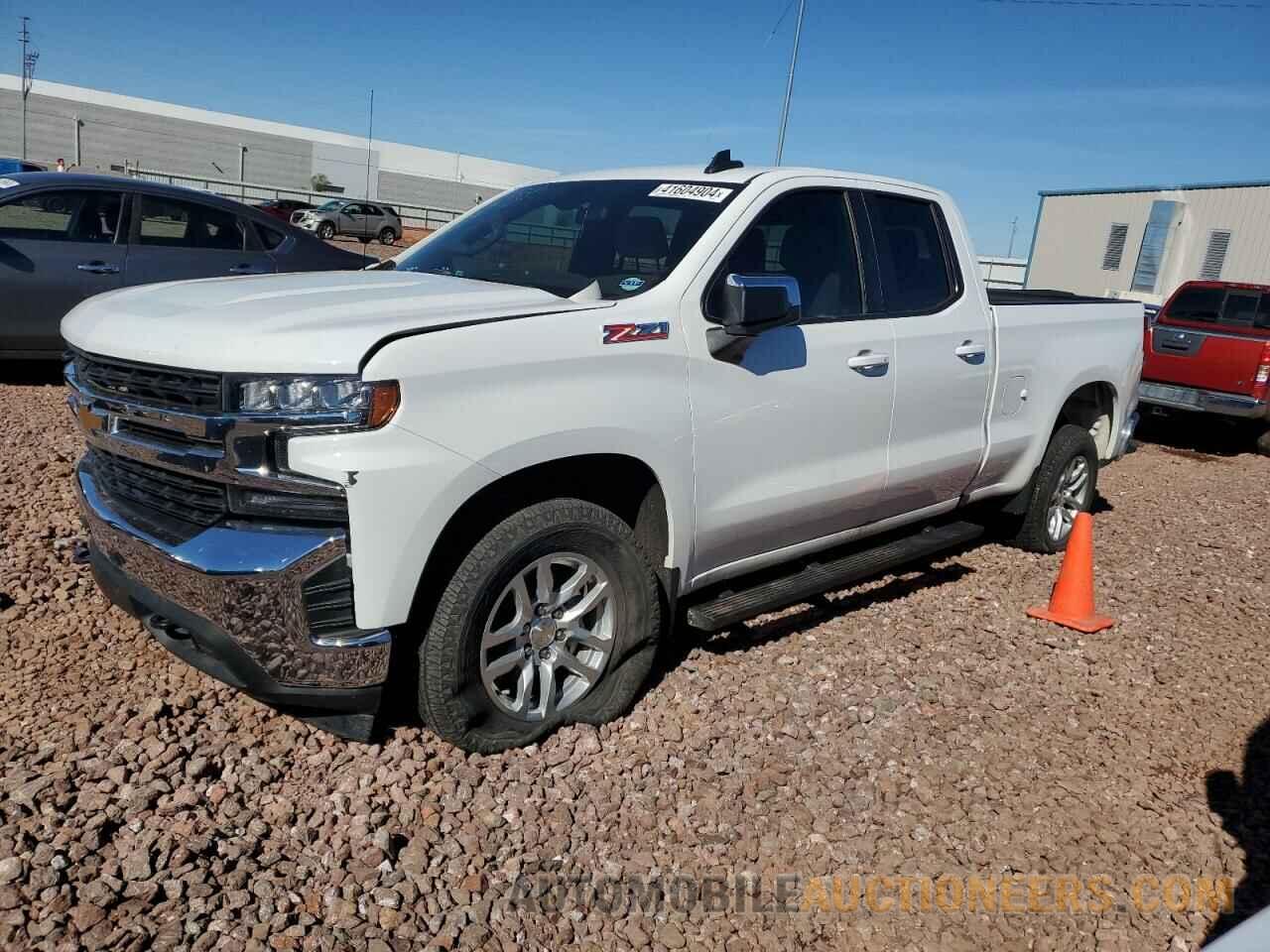 1GCRYDED2LZ251167 CHEVROLET ALL Models 2020