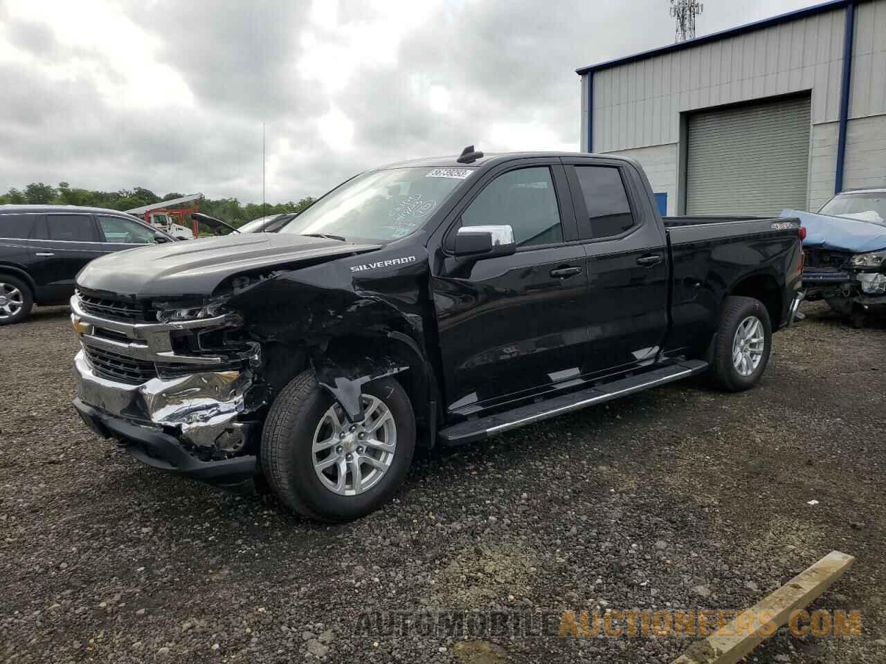 1GCRYDED2LZ369901 CHEVROLET ALL Models 2020