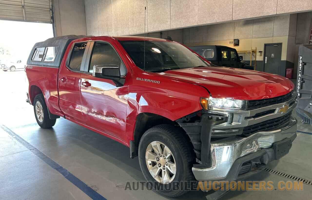 1GCRYDED3LZ231364 CHEVROLET ALL Models 2020