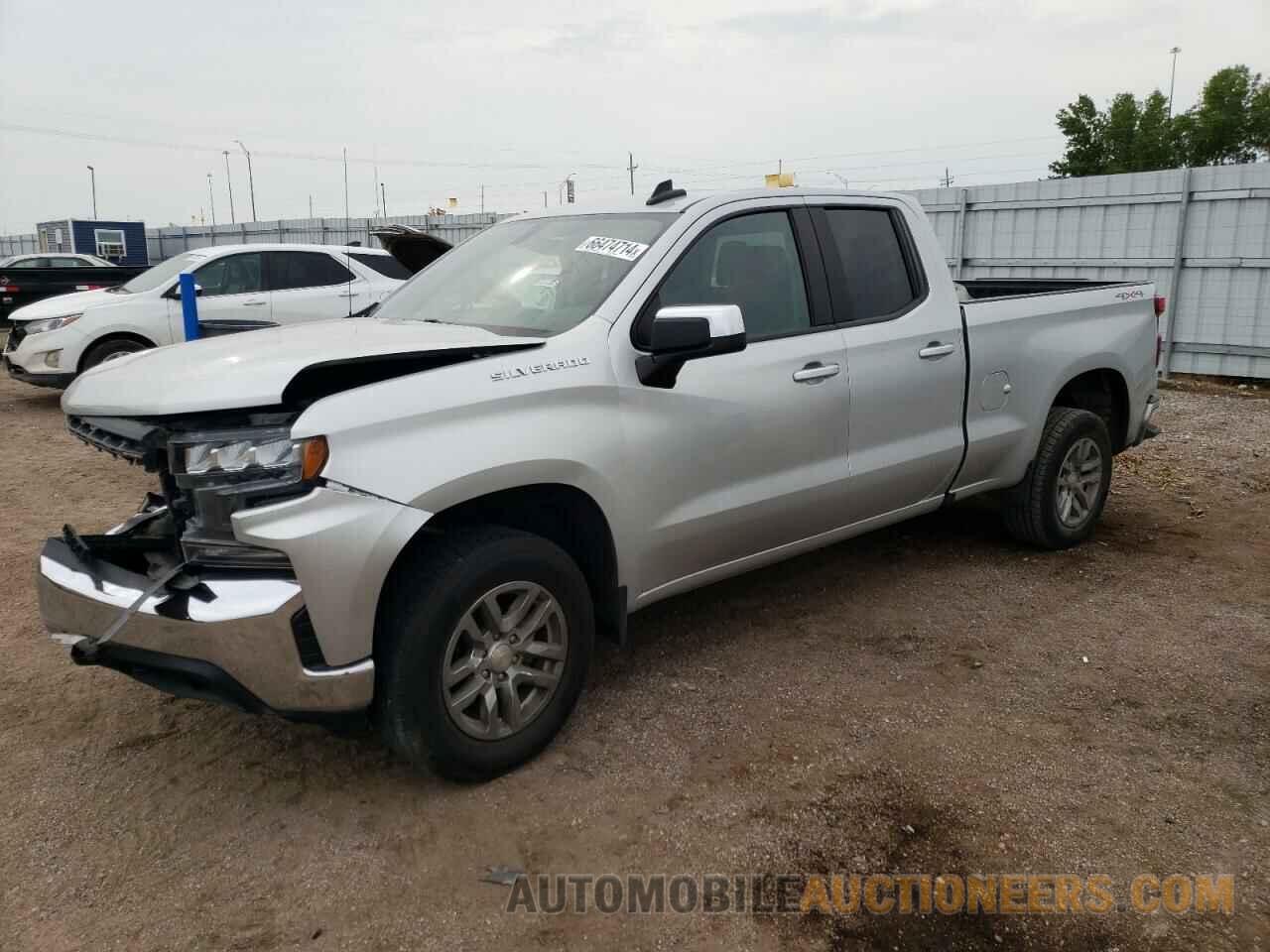 1GCRYDED3LZ249167 CHEVROLET ALL Models 2020