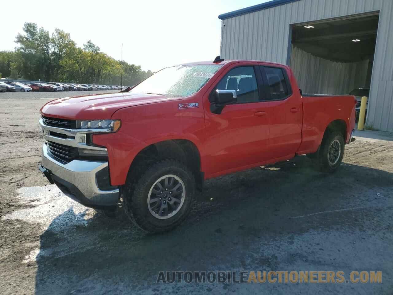 1GCRYDED3LZ358566 CHEVROLET ALL Models 2020