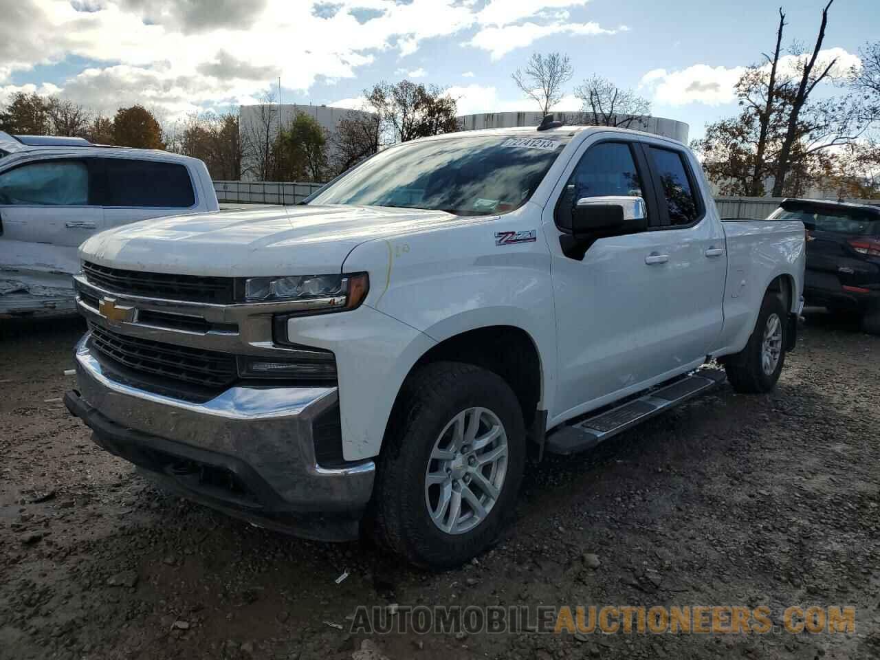 1GCRYDED4KZ176292 CHEVROLET ALL Models 2019