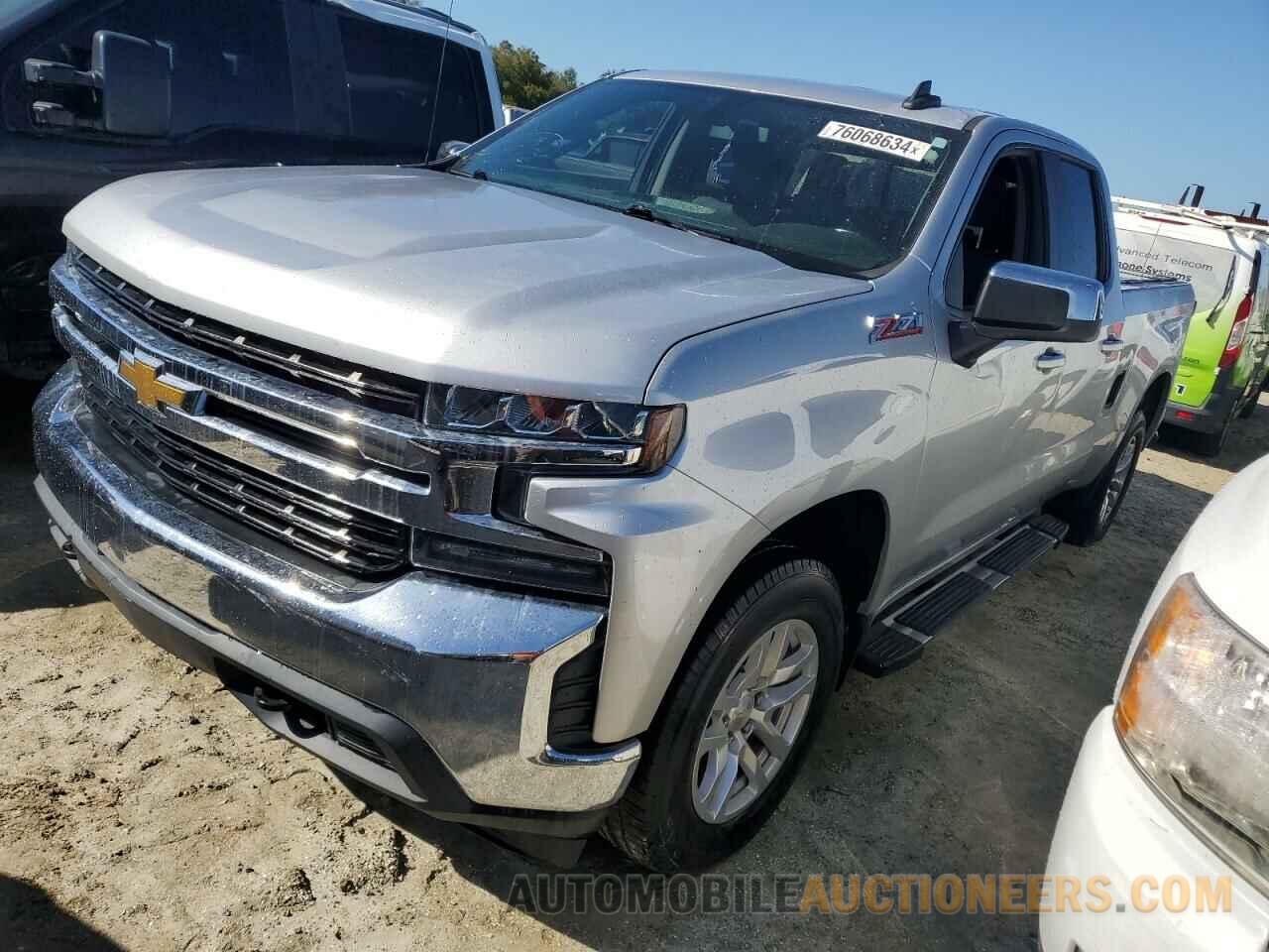 1GCRYDED4KZ273556 CHEVROLET ALL Models 2019