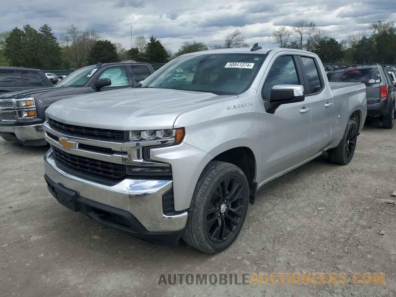 1GCRYDED4LZ107619 CHEVROLET ALL Models 2020