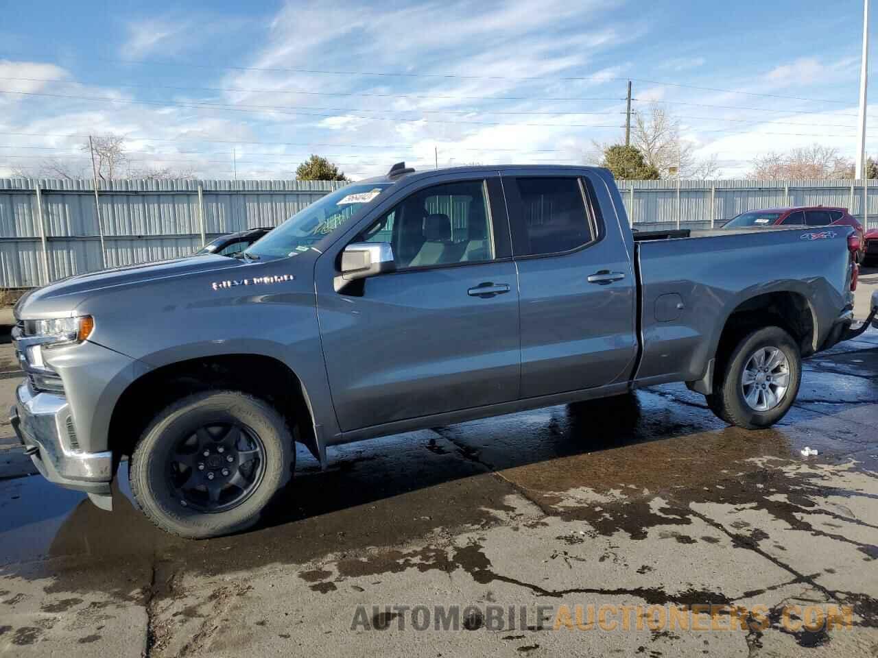 1GCRYDED4LZ136392 CHEVROLET ALL Models 2020