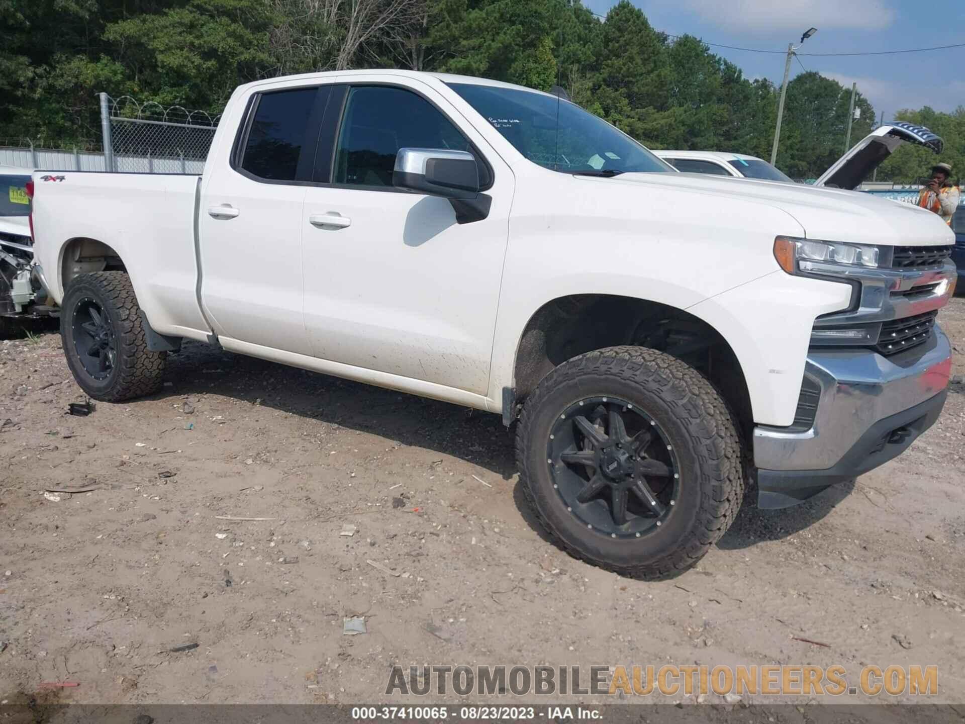 1GCRYDED4LZ152446 CHEVROLET SILVERADO 2020