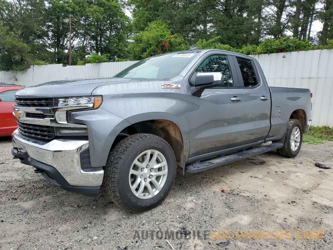 1GCRYDED4LZ266897 CHEVROLET ALL Models 2020