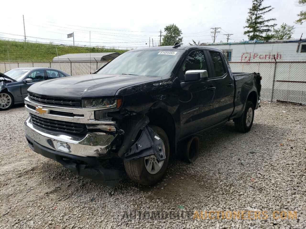 1GCRYDED4LZ305570 CHEVROLET ALL Models 2020