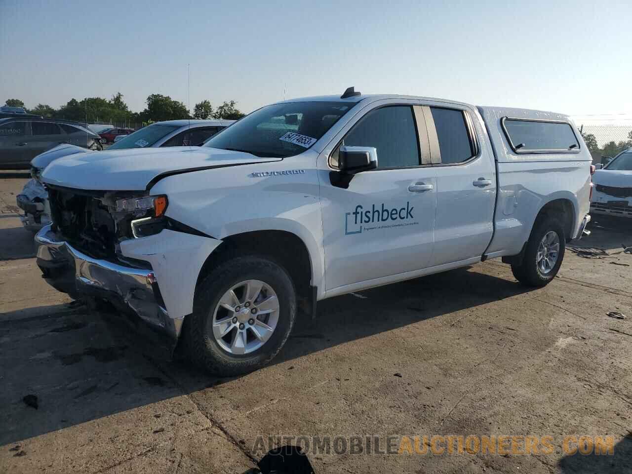 1GCRYDED4MZ217040 CHEVROLET SILVERADO 2021