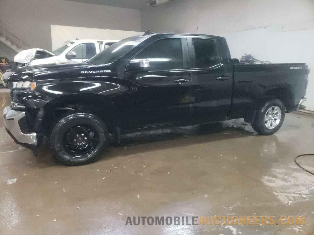 1GCRYDED5KZ208828 CHEVROLET SILVERADO 2019