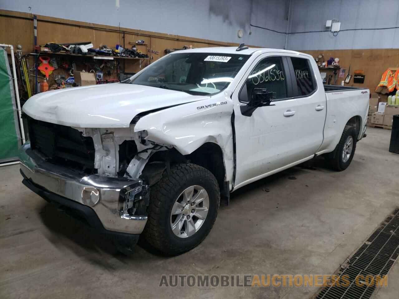 1GCRYDED5KZ276272 CHEVROLET SILVERADO 2019