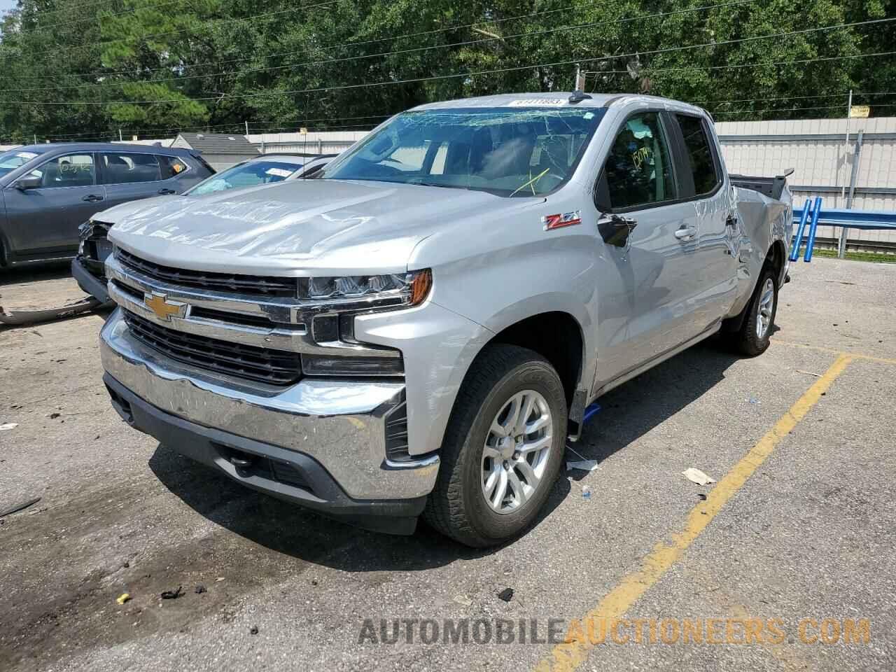 1GCRYDED5KZ396329 CHEVROLET ALL Models 2019