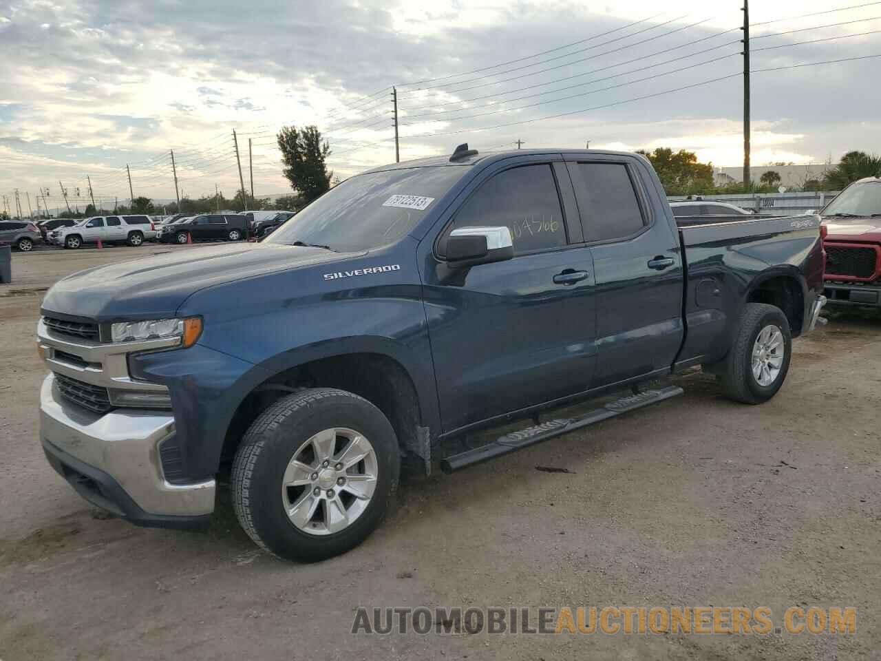 1GCRYDED5LZ120668 CHEVROLET ALL Models 2020